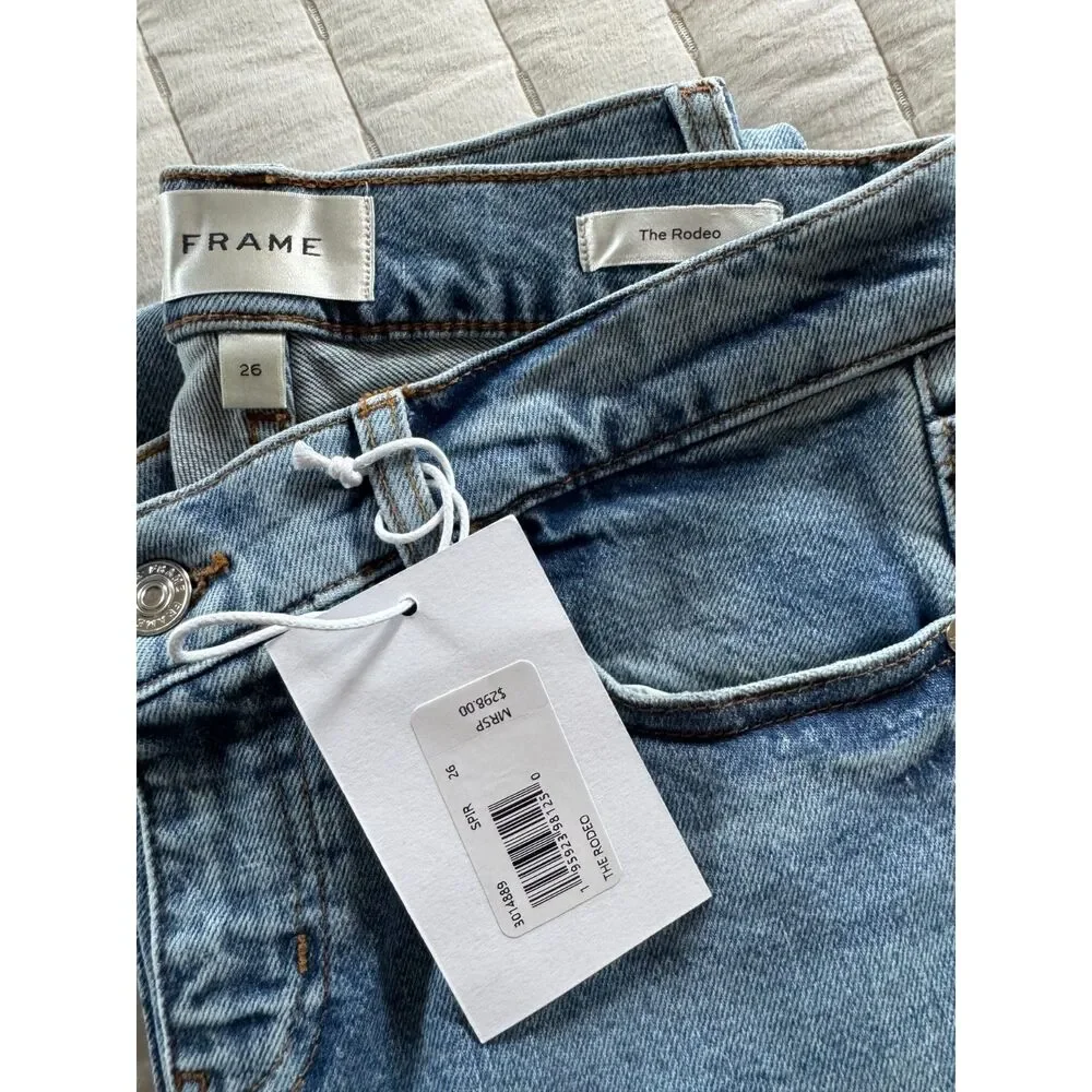 FRAME Denim The Rodeo in Spirit Size 26 Bootcut